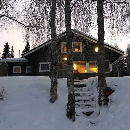 Hackberry Hill Dağ evi