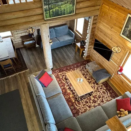 Dağ evi Hackberry Hill *