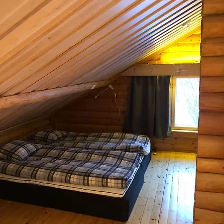 Hackberry Hill Dağ evi Rovaniemi