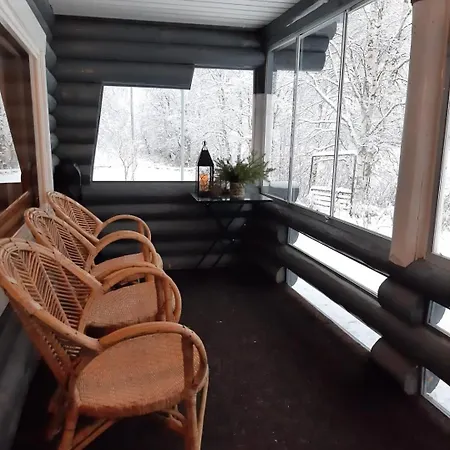 Hackberry Hill Dağ evi