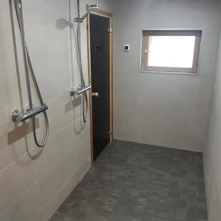 Hackberry Hill Dağ evi