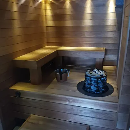 Hackberry Hill Dağ evi