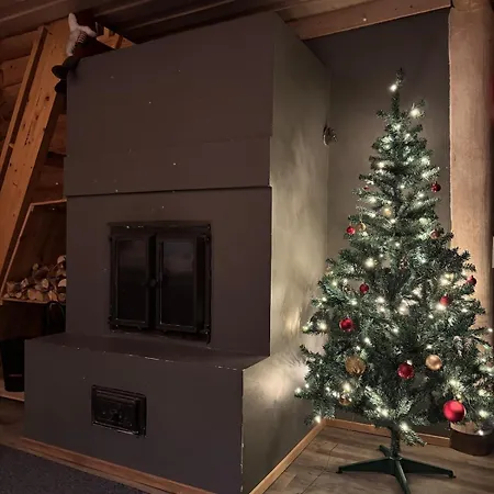 Hackberry Hill Dağ evi Rovaniemi