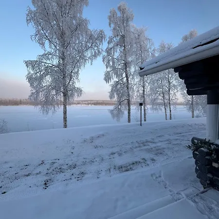 Шале Hackberry Hill Рованиеми