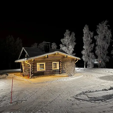 Hackberry Hill Chalet Rovaniemi