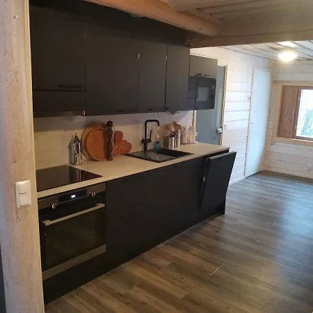 Hackberry Hill Dağ evi Rovaniemi