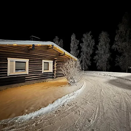 Шале Hackberry Hill