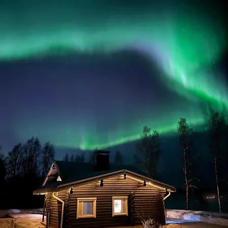 Шале Hackberry Hill Рованиеми