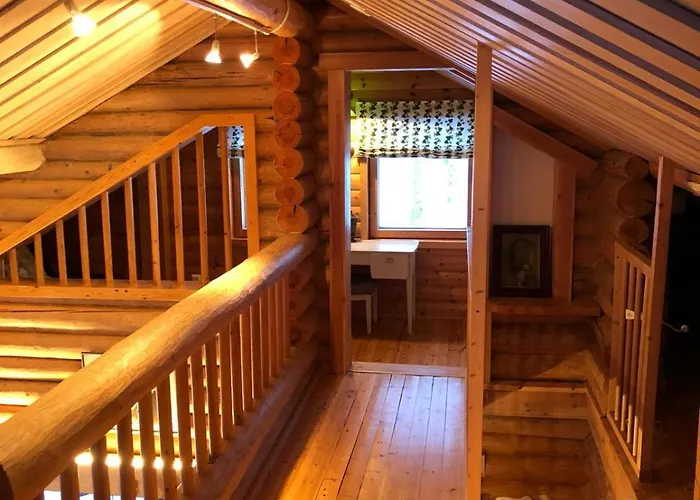 Шале Hackberry Hill