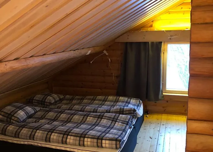 Hackberry Hill Шале Рованиеми