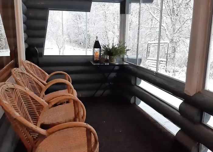 Hackberry Hill Шале