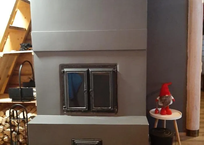 Шале Hackberry Hill