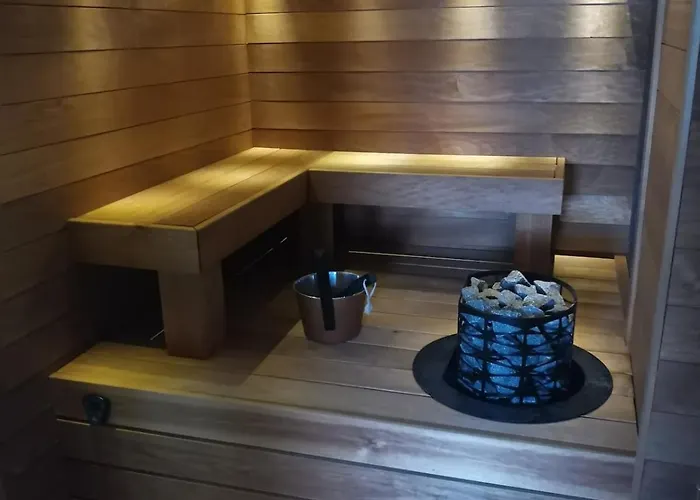 Hackberry Hill Шале