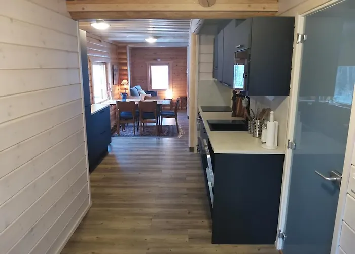 Шале Hackberry Hill *