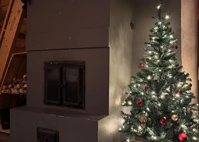 Hackberry Hill Шале Рованиеми