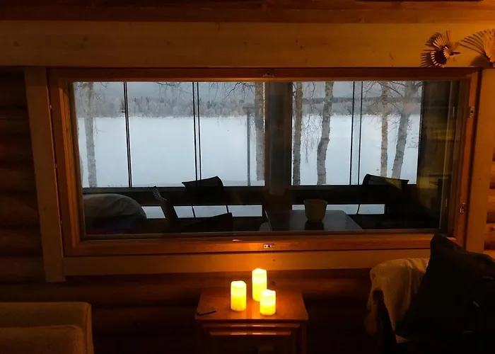 Шале Hackberry Hill