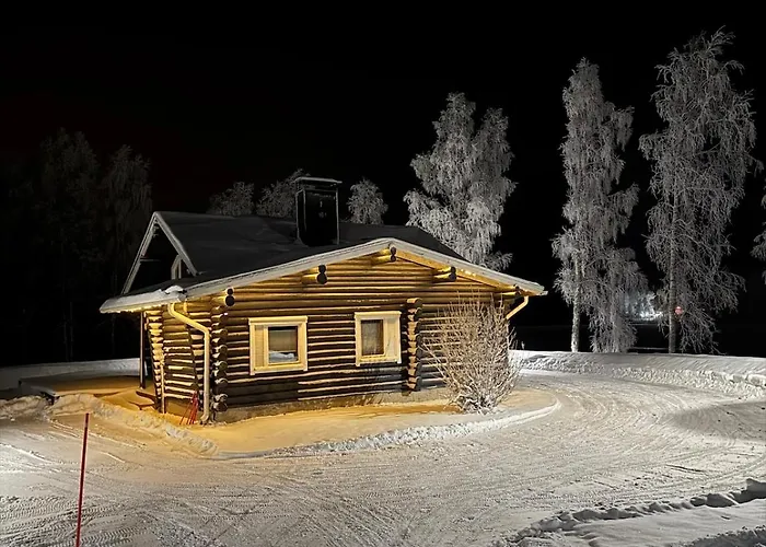 Hackberry Hill Шале Рованиеми