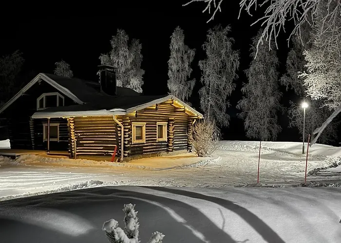 Hackberry Hill * Рованиеми