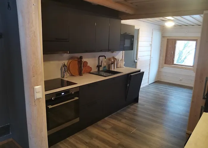 Hackberry Hill Шале Рованиеми