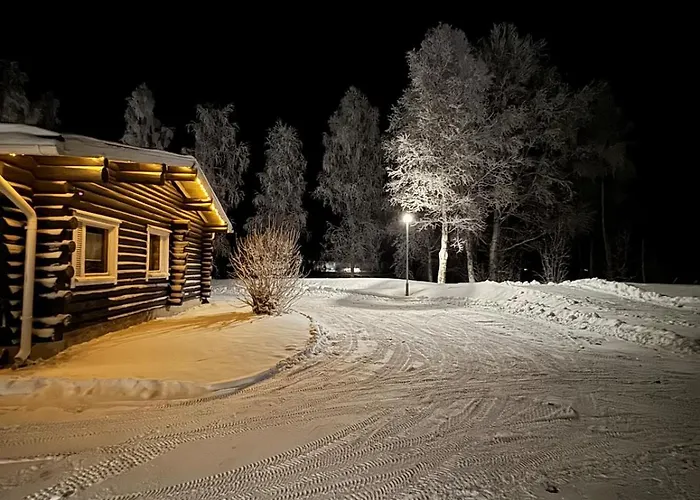 Hackberry Hill Рованиеми