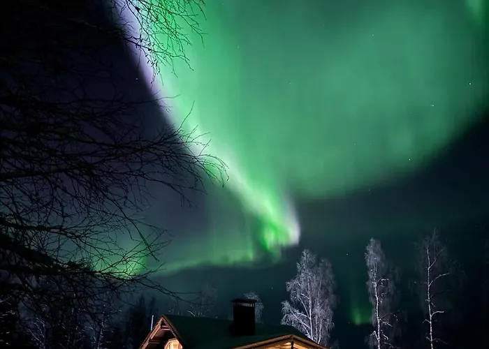 Hackberry Hill Шале