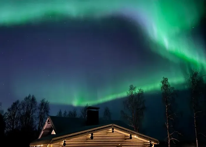 Шале Hackberry Hill Рованиеми